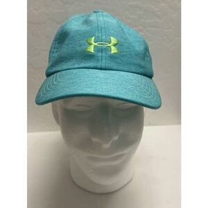 Under Armour UA Free Fit Blue‎ Adjustable Cap